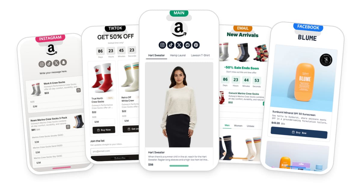 Link en Bio para E-commerce: La Guía Completa para Vender desde Tu Página Bio [2026]