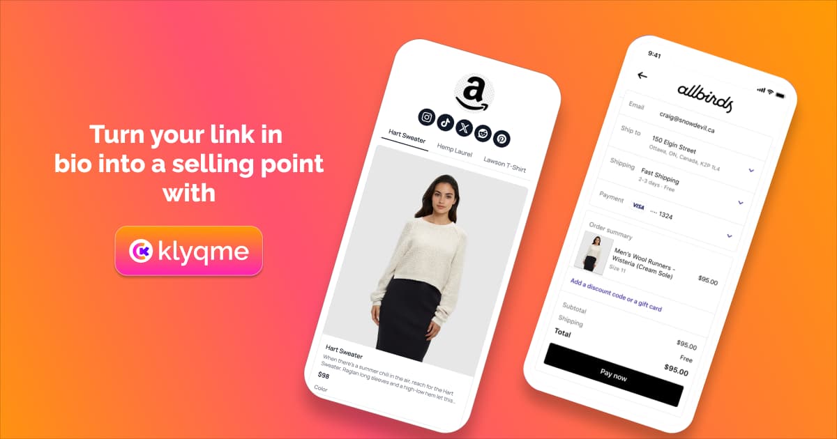 How to Sell Products Directly from Your Bio Link (Skip the Middleman)