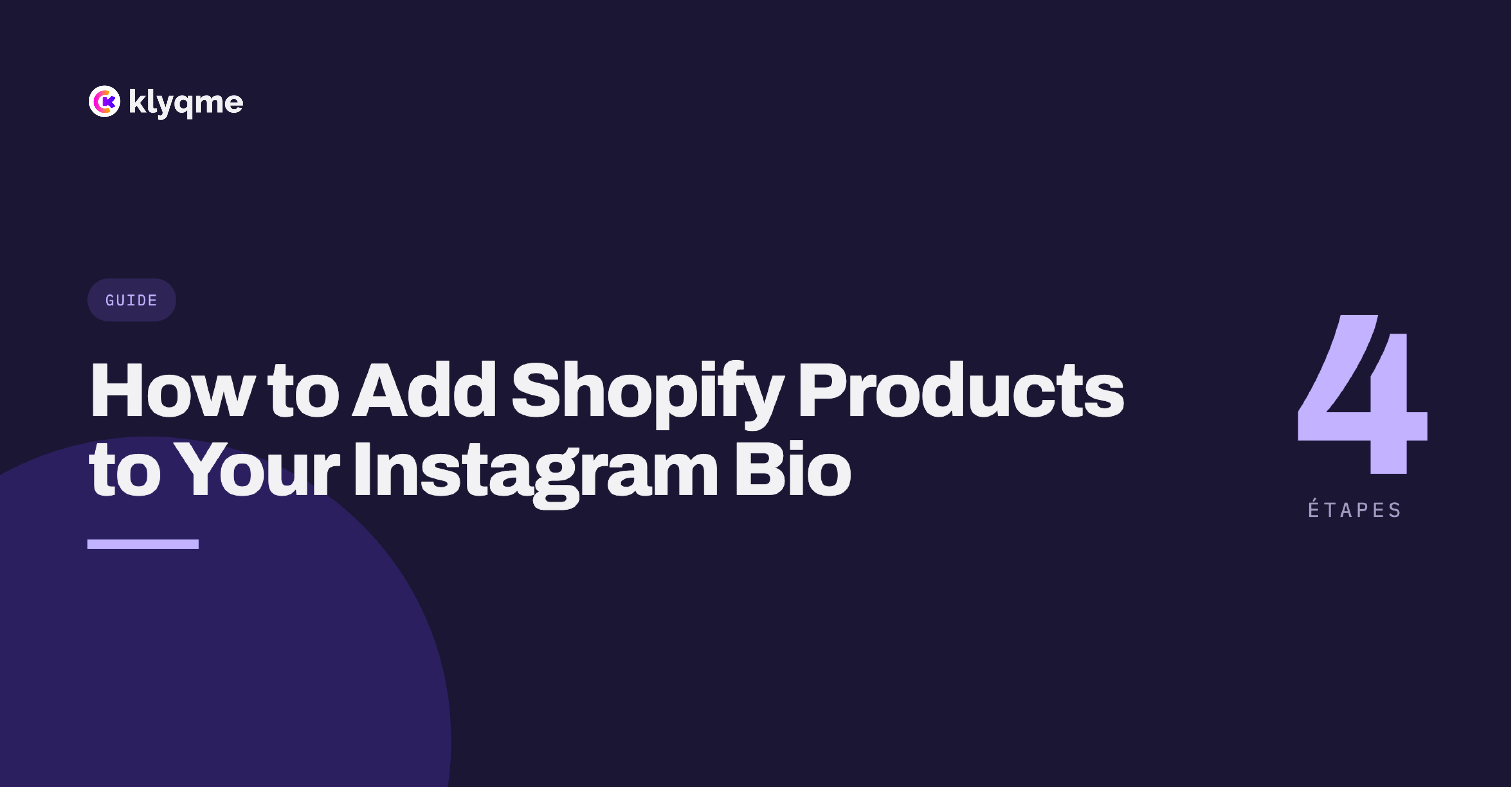 How to Add Shopify Products to Your Instagram Bio